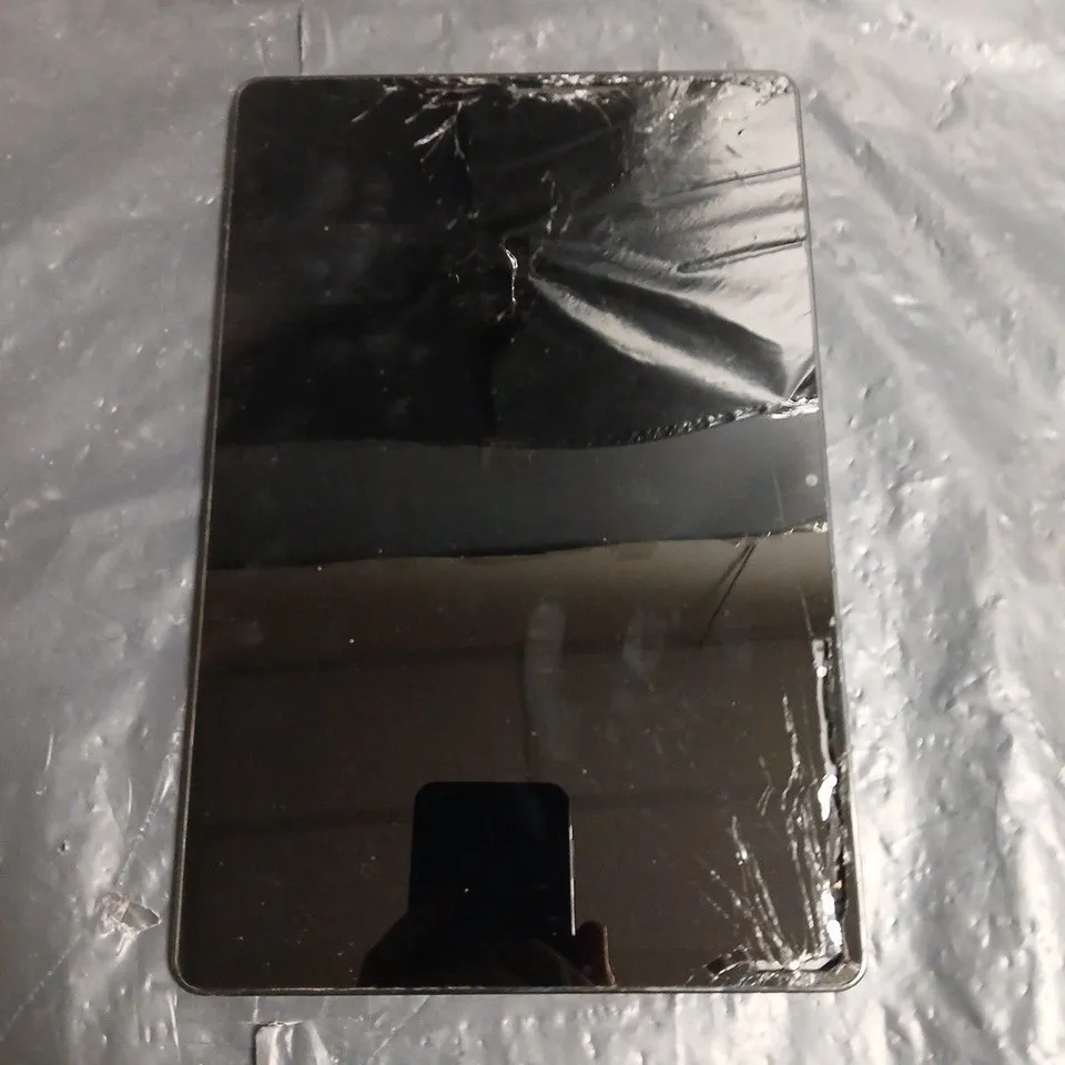 SAMSUNG GALAXY A9+ TAB SM-X216B – BLACK, CRACKED SCREEN