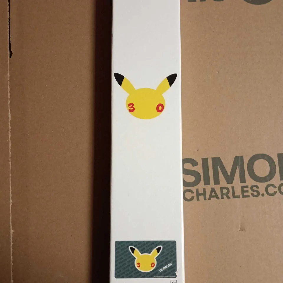 POKEMON CENTER PIKACHU PLAYMAT 