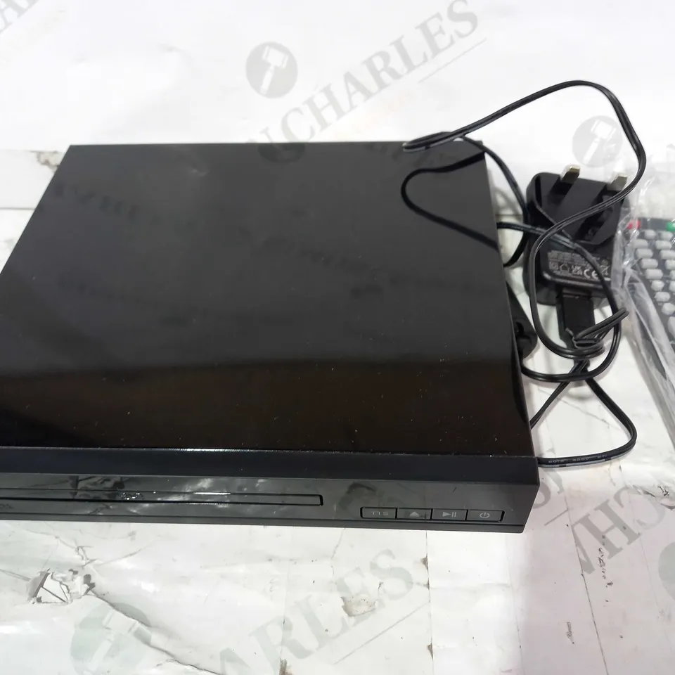 HDMI DVD PLAYER WITH REMOTE