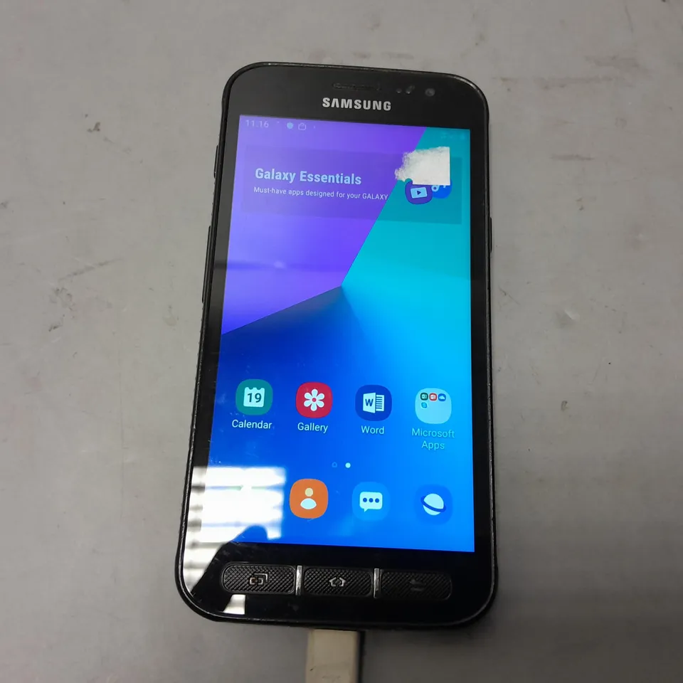 SAMSUNG GALAXY XCOVER 4 SMARTPHONE