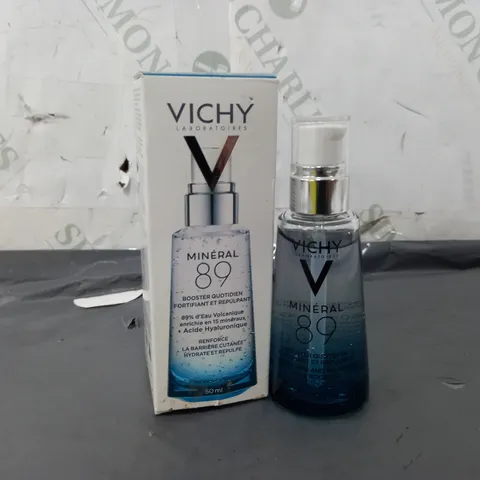 BOXED VICHY MINERAL 89 DAILY BOOSTER (50ml)