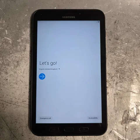 SAMSUNG GALAXY TAB ACTIVE 2 TABLET 