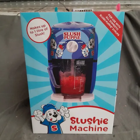 SLUSH PUPPIE SLUSHIE MACHINE