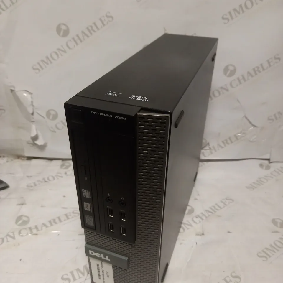 DELL OPTIPLEX 3020 DESKTOP PC 