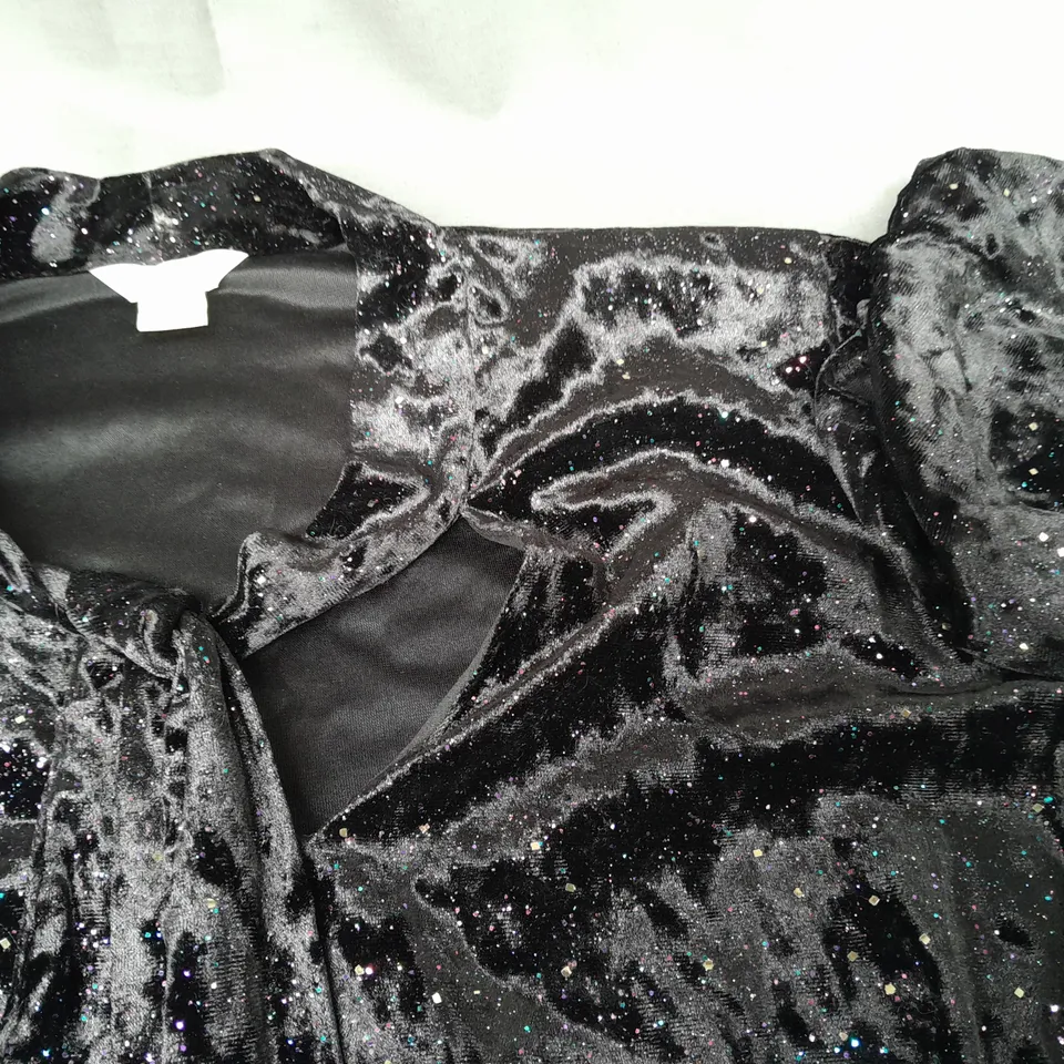 MONSOON TAMMY SPARKLE TOP - UK 16