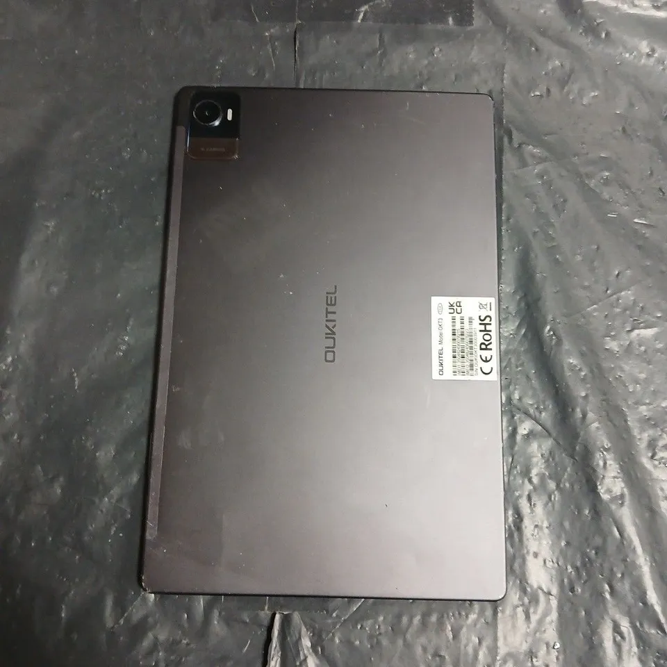 OUKITEL OKT3 TABLET – CRACKED SCREEN