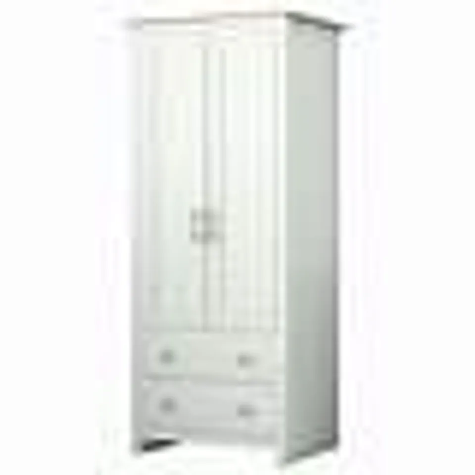 BOXED WESTBURY 2 DOOR COMBI ROBE BOX 1 OF 2 ONLY