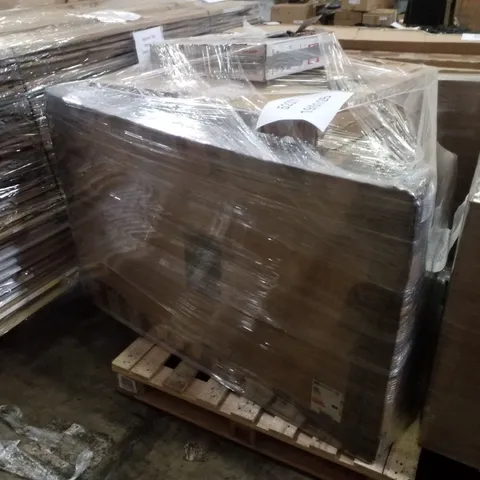 PALLET CONTAINING APPROXIMATELY 11 ASSORTED DAMAGED TVS