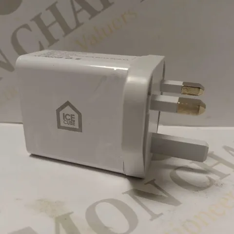 ICE CUBE SECURE QC3.0 QUICK CHARGE