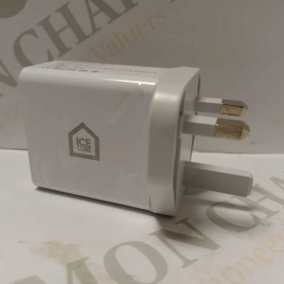 ICE CUBE SECURE QC3.0 QUICK CHARGE