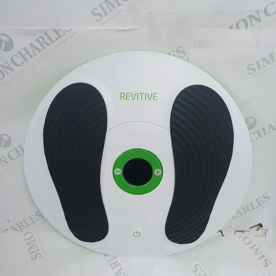 BOXED REVITIVE ESSENTIAL CIRCULATION BOOSTER