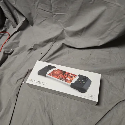 GAMEVICE CONTROLLER FOR IPHONE – BOXED