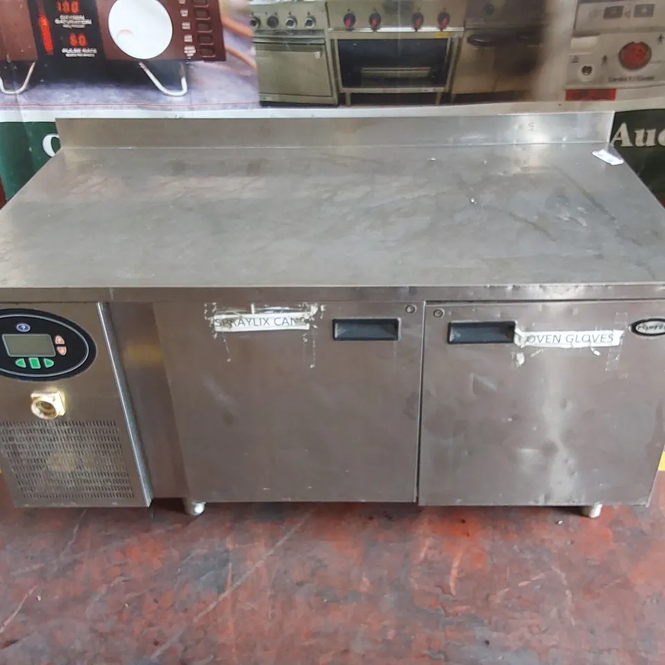 FOSTER PRO16DR HEAVY DUTY DOUGH RETARDER REFRIGERATED PREP COUNTER