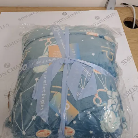 ANGEL OODIE THROW
