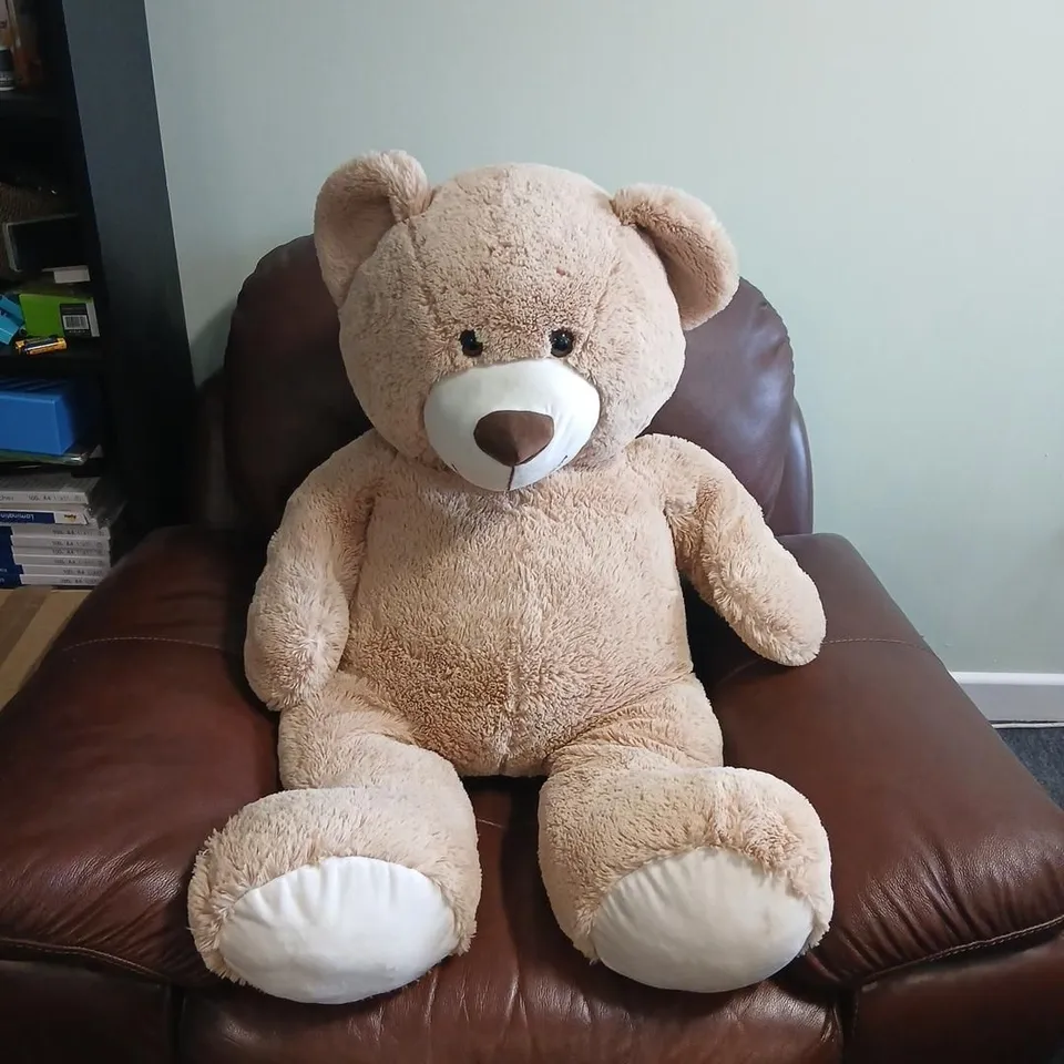 MAXAM 38-INCH BROWN BEAR