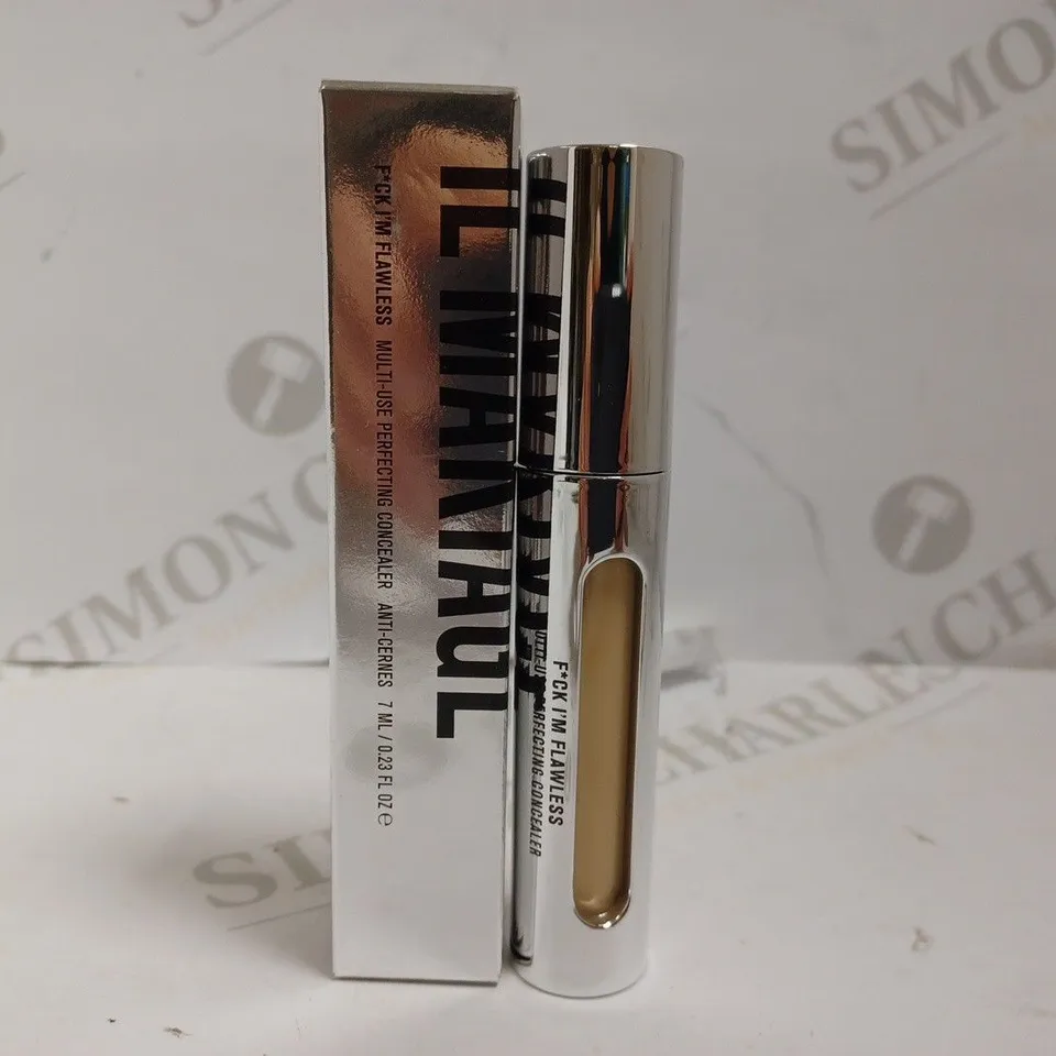 IL MAKIAGE F*CK IM FLAWLESS MULTI USE PERFECTING CONCEALER - 7ML 08