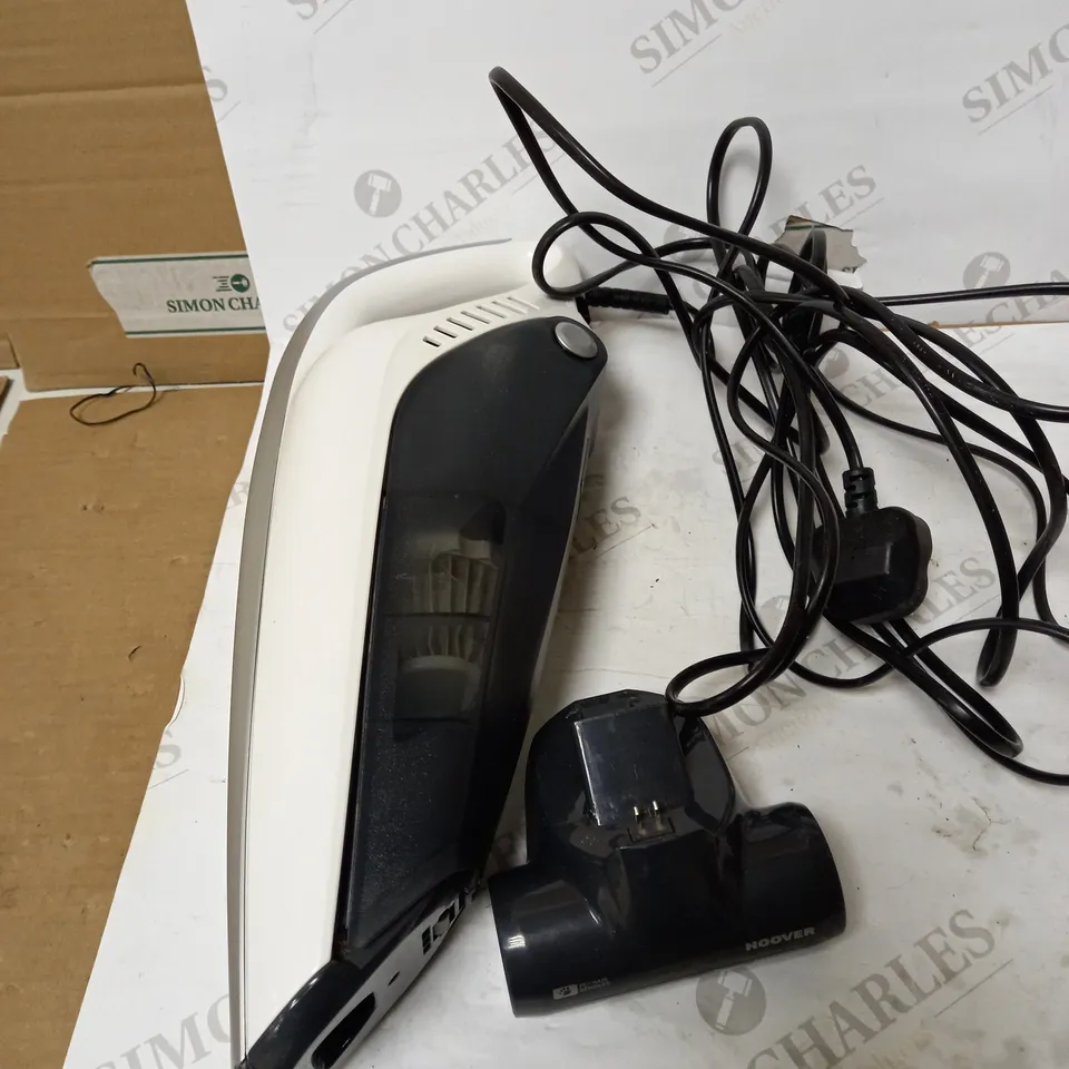 HOOVER SM550AC JOVIS+ CORDED HANDHELD VACUUM CLEANER