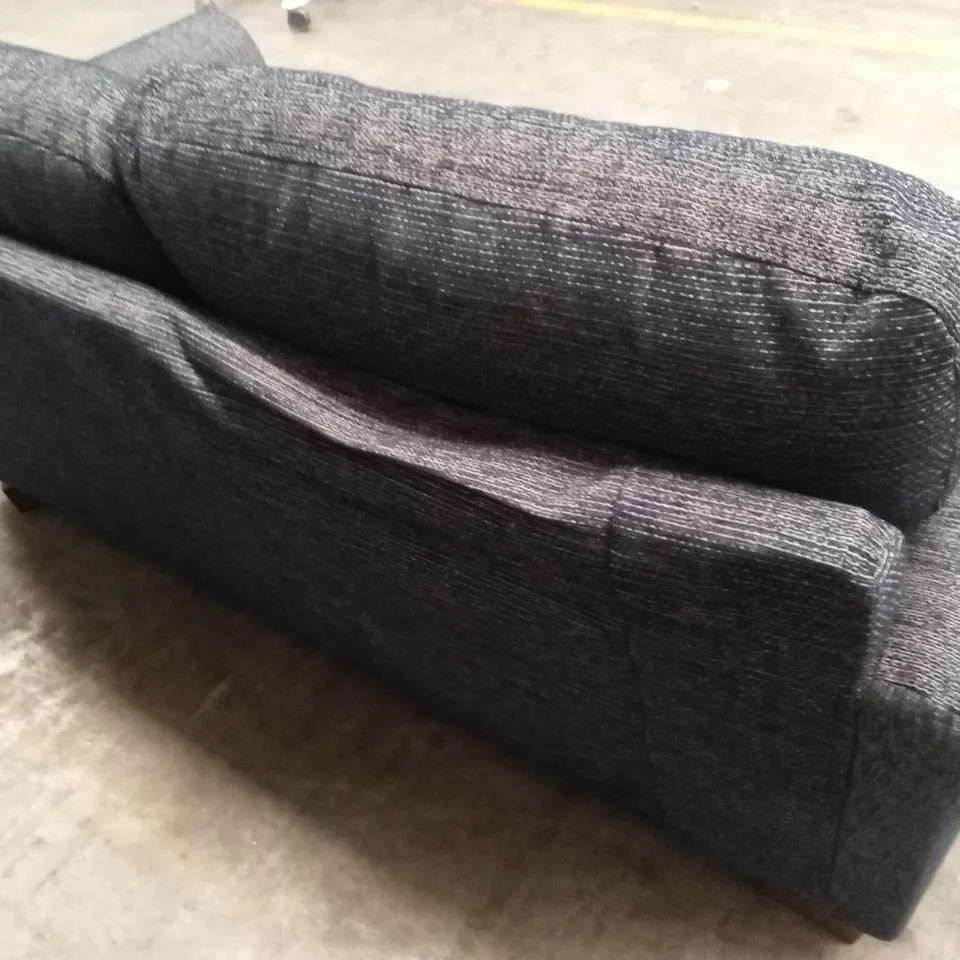 BAILEY FABRIC SOFA BED - NAVY RRP £749