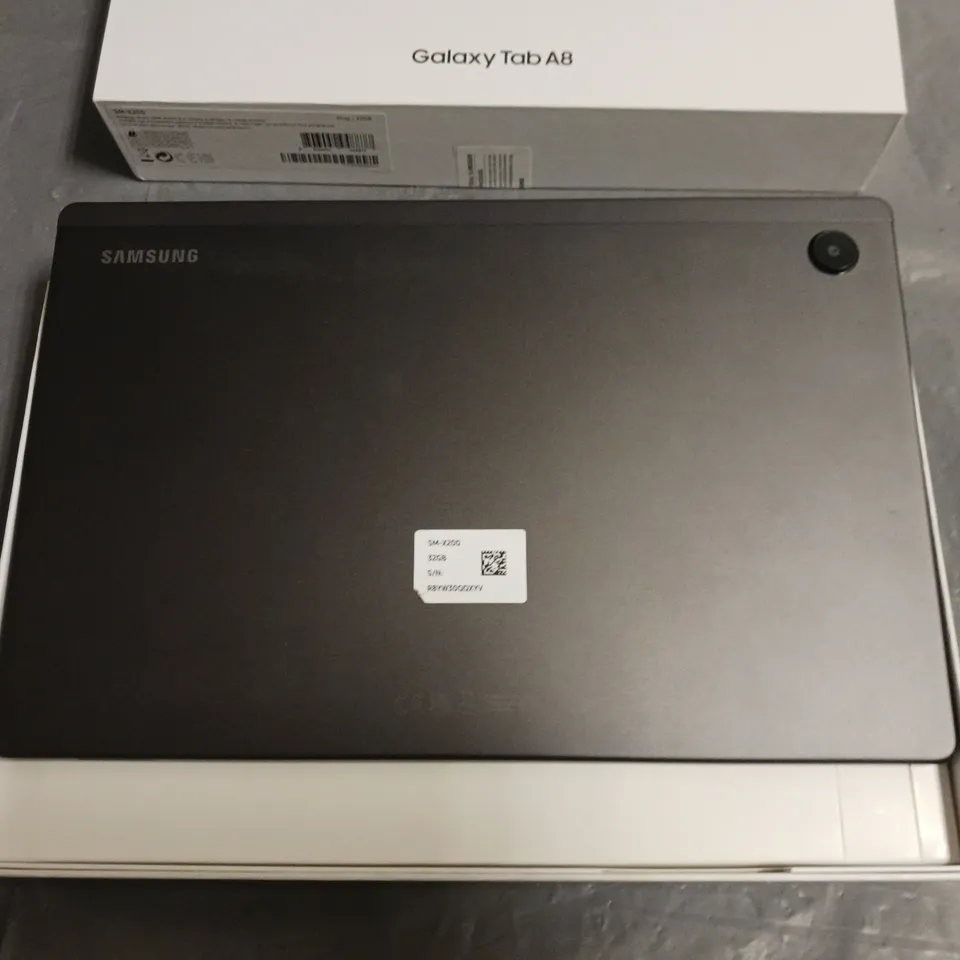 BOXED SAMSUNG GALAXY TAB A8 32GB - SM-X200