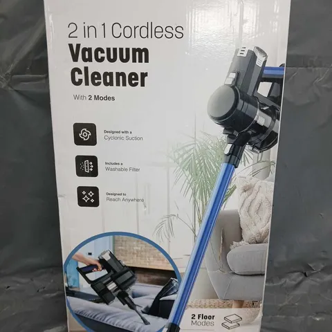 KEPLIN VACUUM CLEANER 