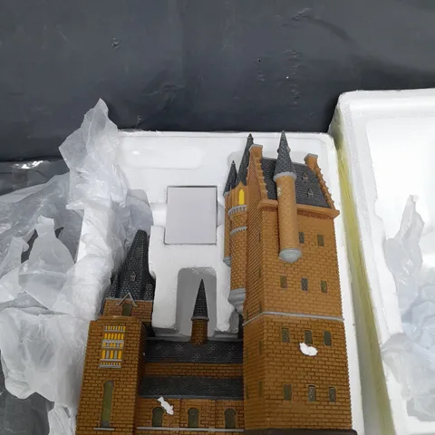 BOXED HARRY POTTER HOGWARTS ASTRONOMY TOWER 