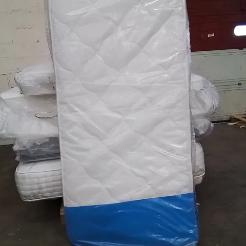 QUALITY BAGGED 90CM SINGLE PREMIUM MATTRESS