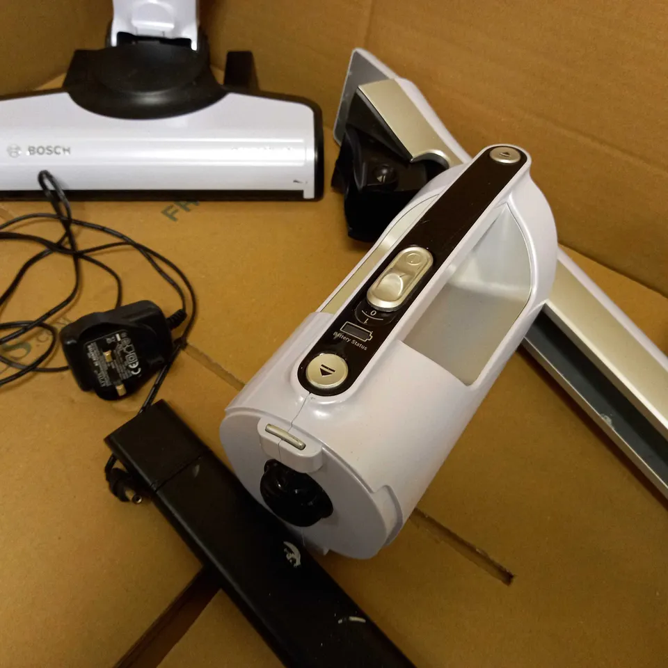 BOSCH FLEXXO CORDLESS VACUUM CLEANER