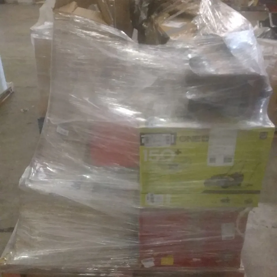 PALLET OF APPROXIMATELY 20 ASSORTED ELECTRICAL ITEMS INCLUDING 