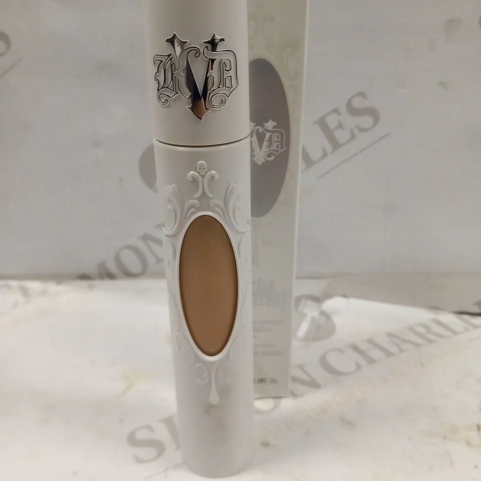 2 BOXED KAT VON D TRUE PORTRAIT LIQUID TO POWDER FOUNDATION 30ML