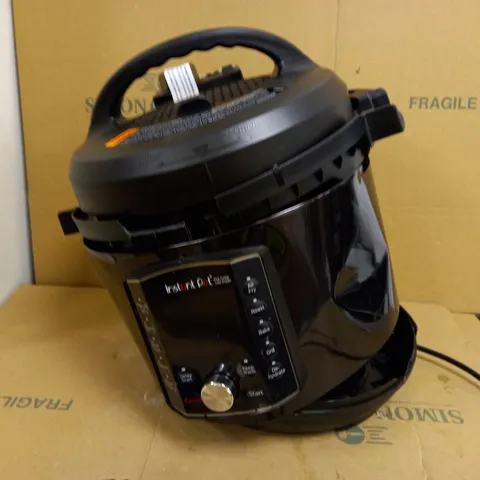 INSTANT POT PRO CRISP AIR FRYER
