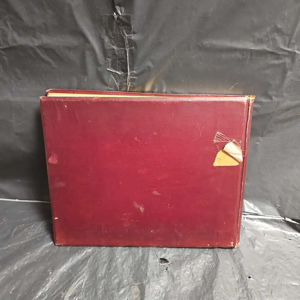 ROUND THE COAST: AN ALBUM OF PICTURES OF SEASIDE PLACES IN GREAT BRITAIN & IRELAND