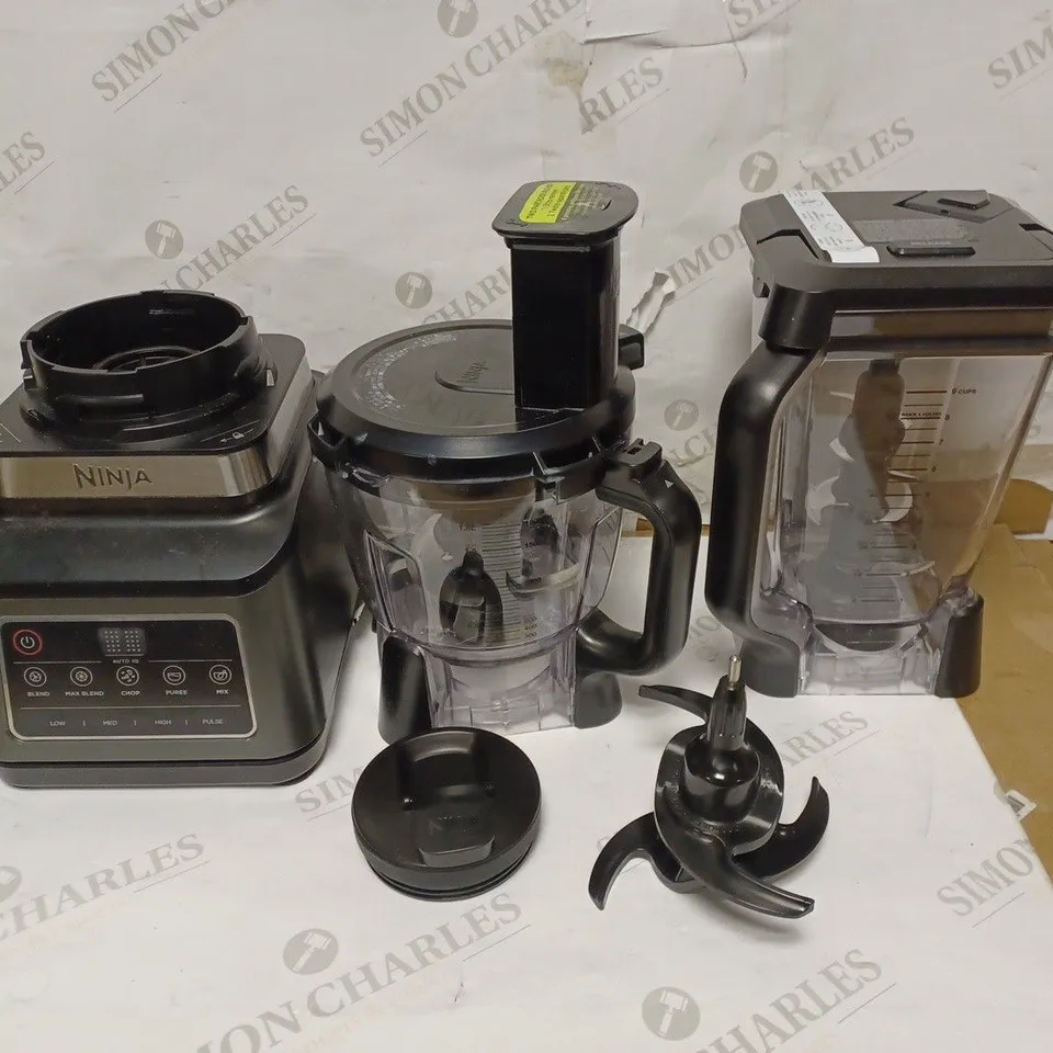 NINJA FOOD PROCESSOR