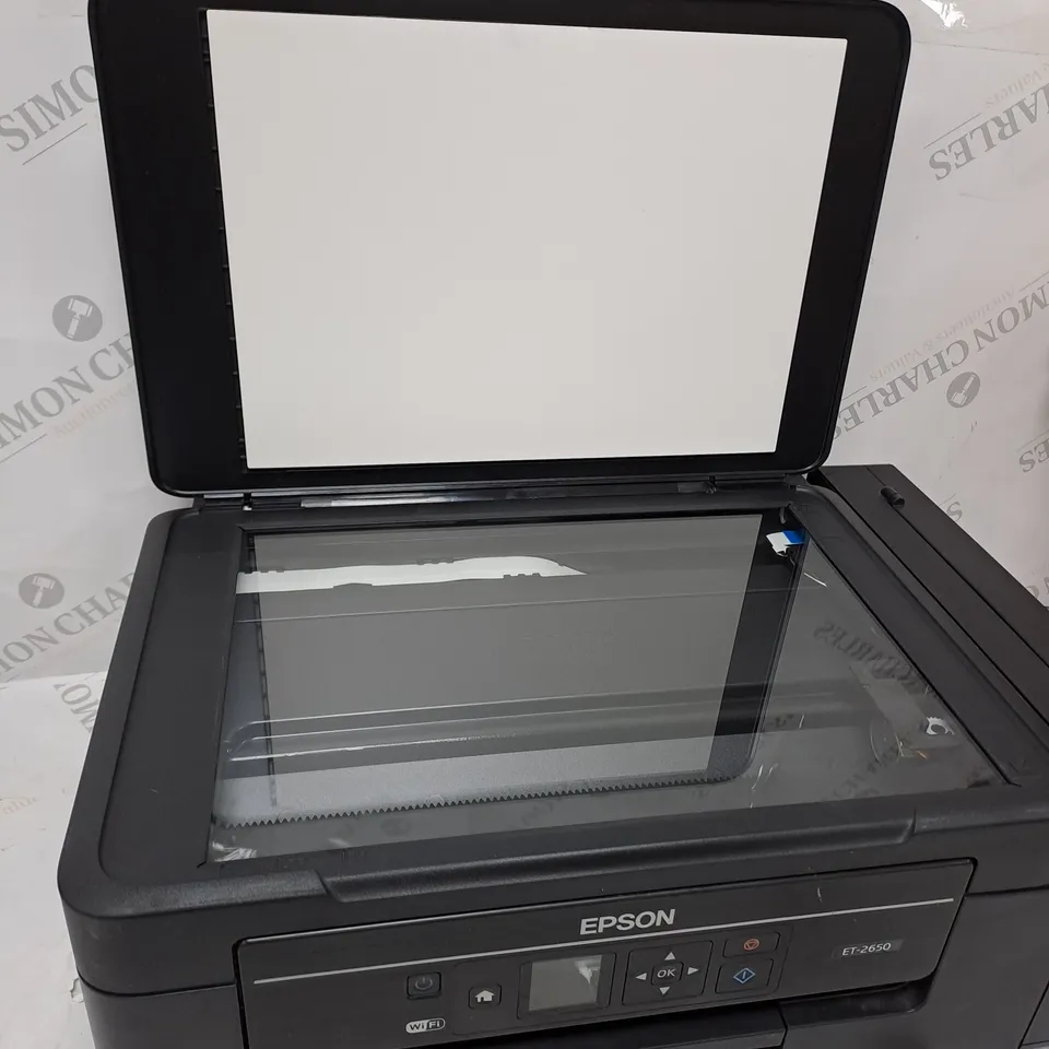 EPSON ECOTANK ET-2650 ALL-IN-ONE WIRELESS INKJET PRINTER