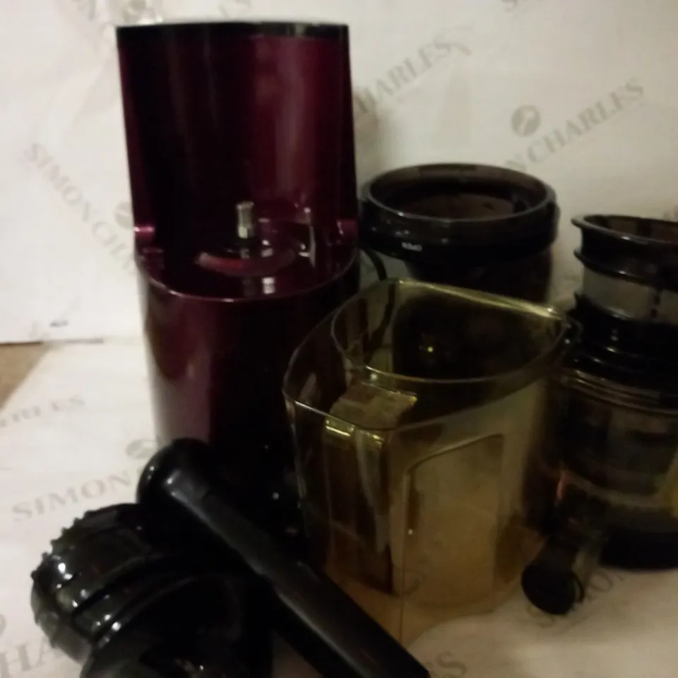 NEBULA GRANDE FRUIT PRESS