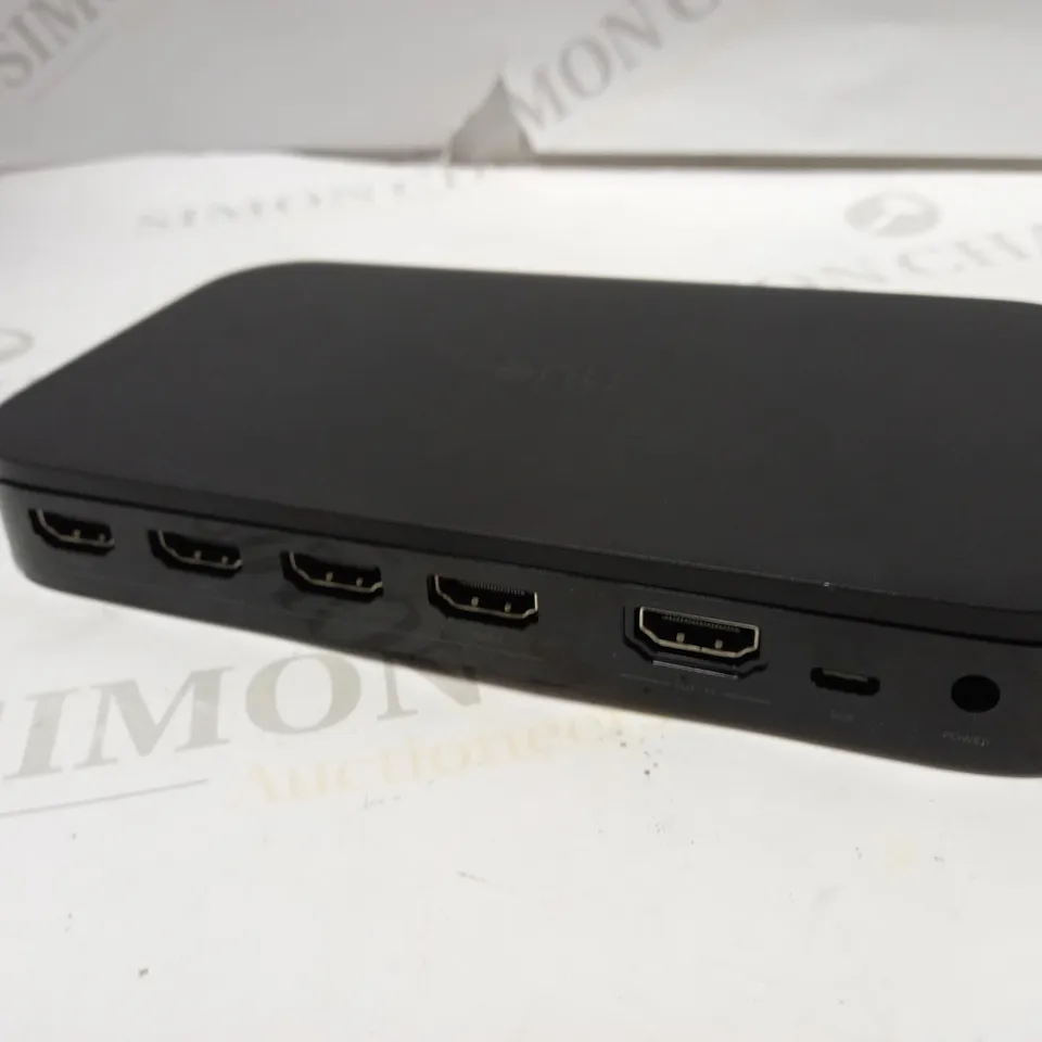 PHILIPS HUE PLAY HDMI SYNC BOX 