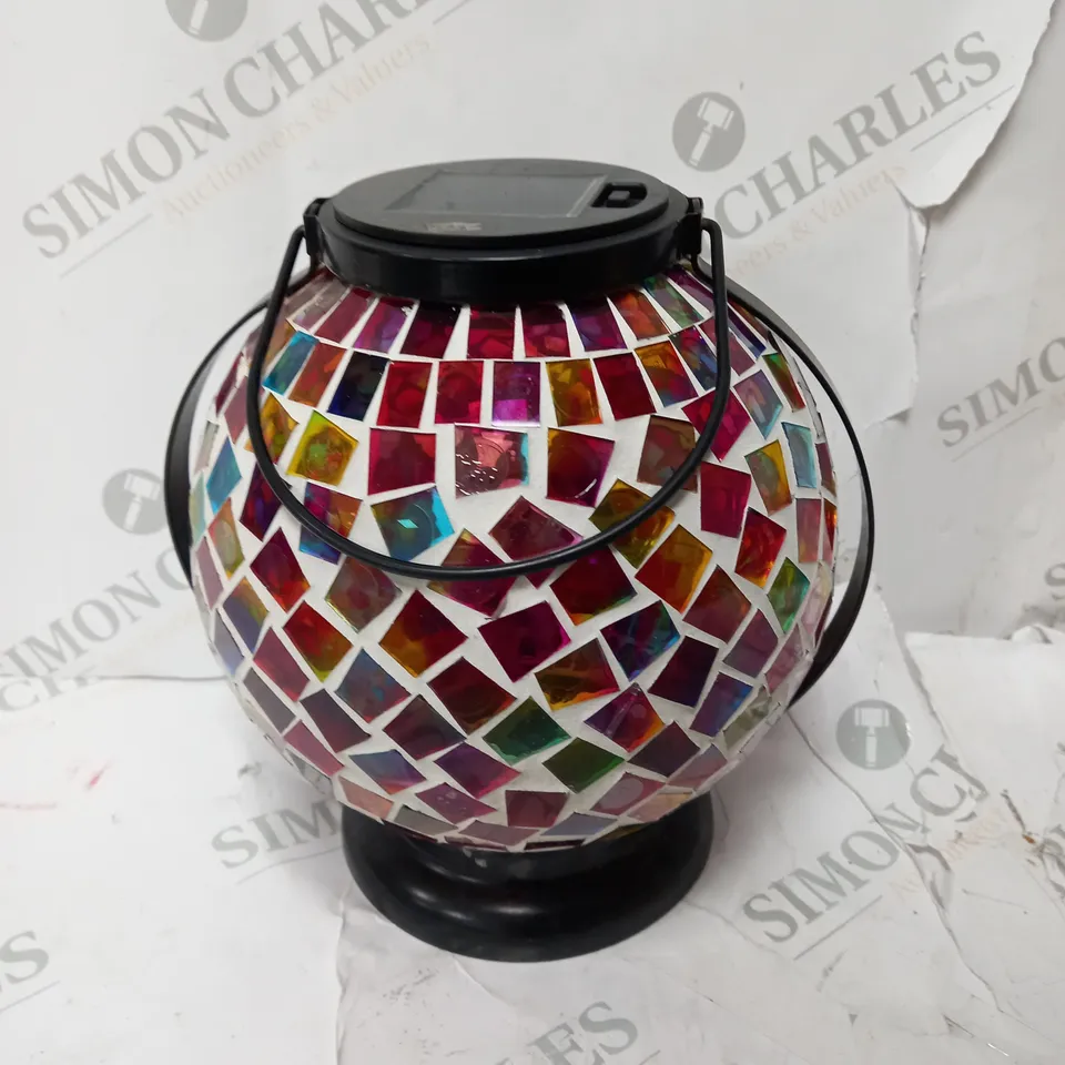 GARDEN REFLECTION OUTDOOR LANTERN LIGHT 