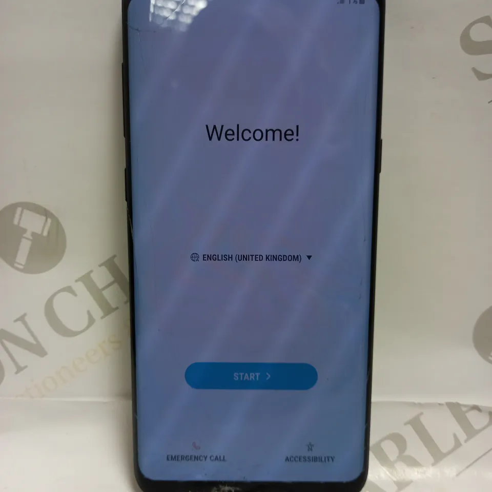 SAMSUNG GALAXY S8+ MOBILE PHONE