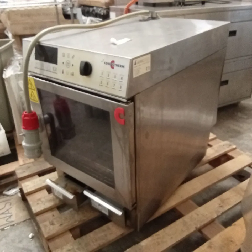 CONVOTHERM 6 GRID COMBI OVEN