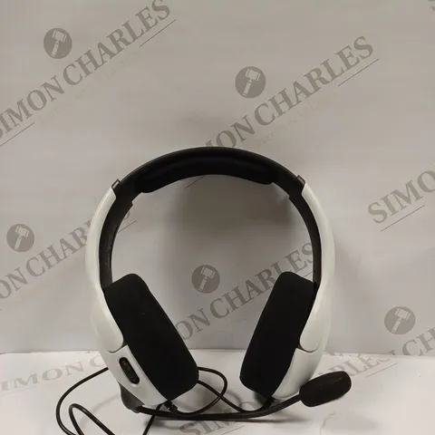 BOXED PDP GAMING LVL40 WIRED STEREO GAMING HEADSET - PLAYSTATION 5 & 4 