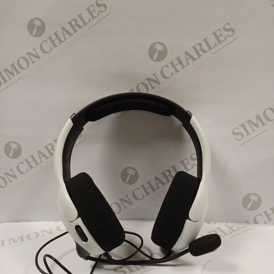 BOXED PDP GAMING LVL40 WIRED STEREO GAMING HEADSET - PLAYSTATION 5 & 4 