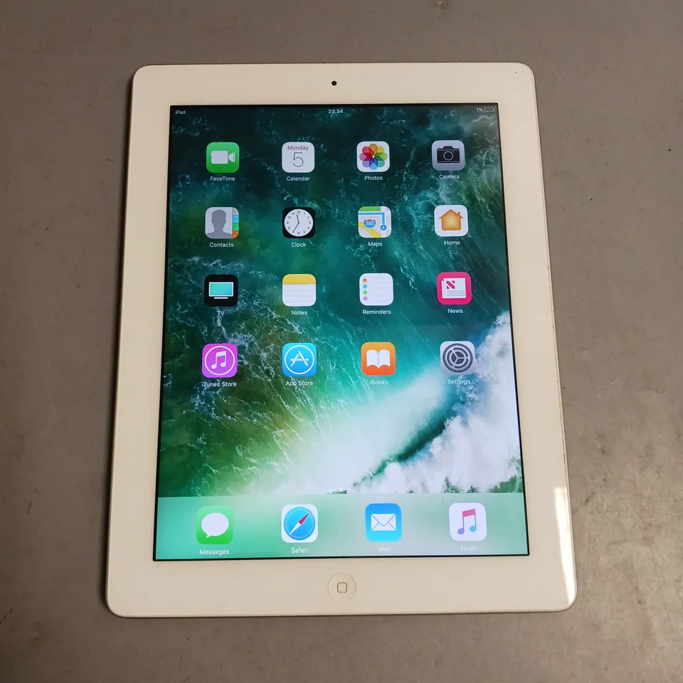 APPLE IPAD TABLET 64GB MD515LL/A