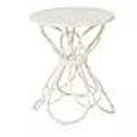 BUNDLEBERRY BY AMANDA HOLDEN STUDIO 70 INDOOR OUTDOOR SIDE TABLE