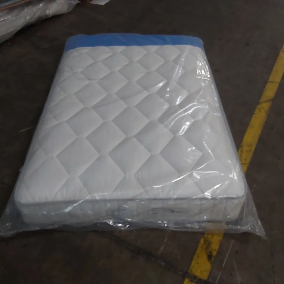 QUALITY BAGGED VIVA HYBRID 1000 4' SMALL DOUBLE MATTRESS 