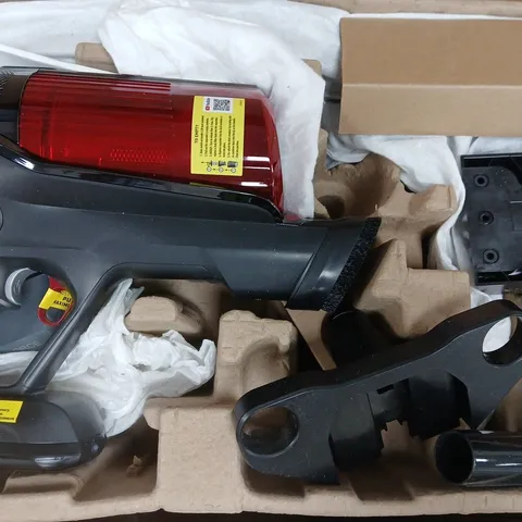 BOXED TEFAL X-FORCE FLEX 12.60 VACUUM CLEANER