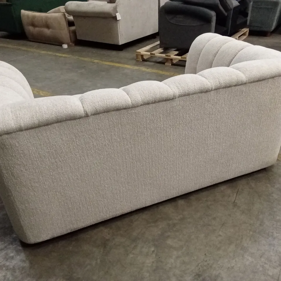 MIKAH 2 SEATER FABRIC SOFA RRP £849