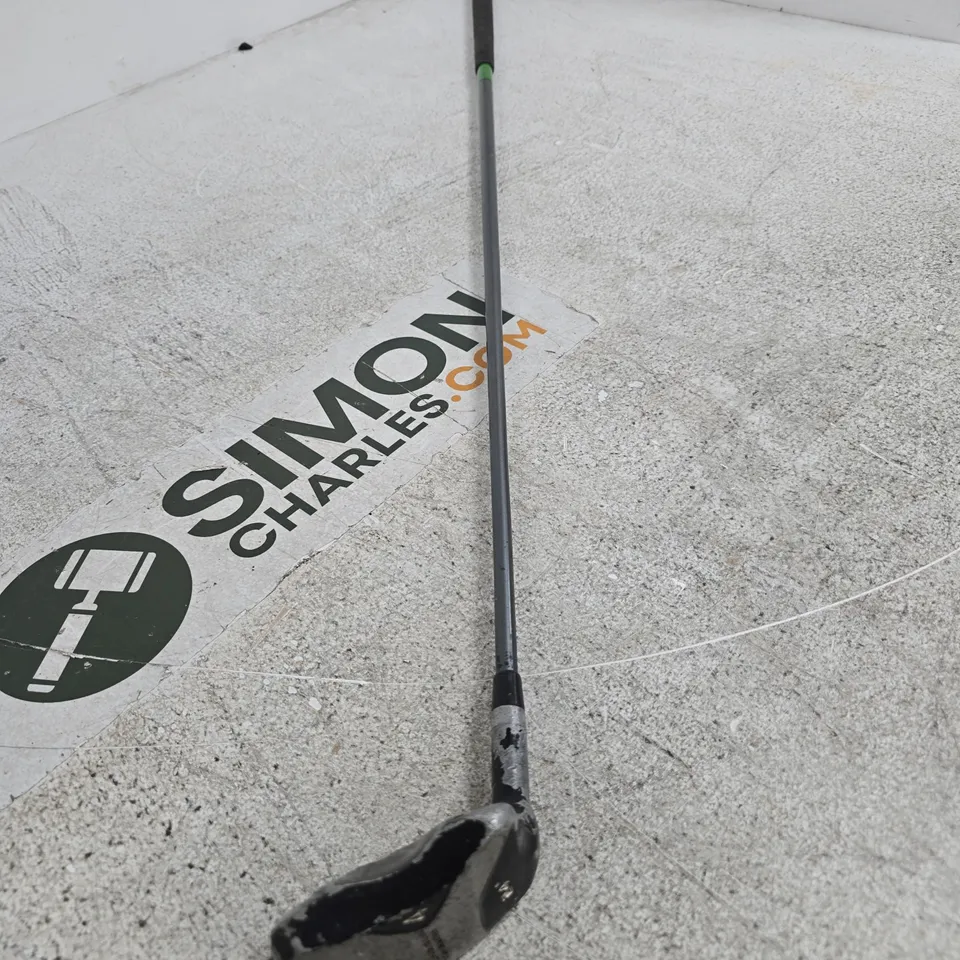 YOUNG GUN TITANIUM MATRIX 4 IRON GOLF CLUB – JUNIOR FLEX
