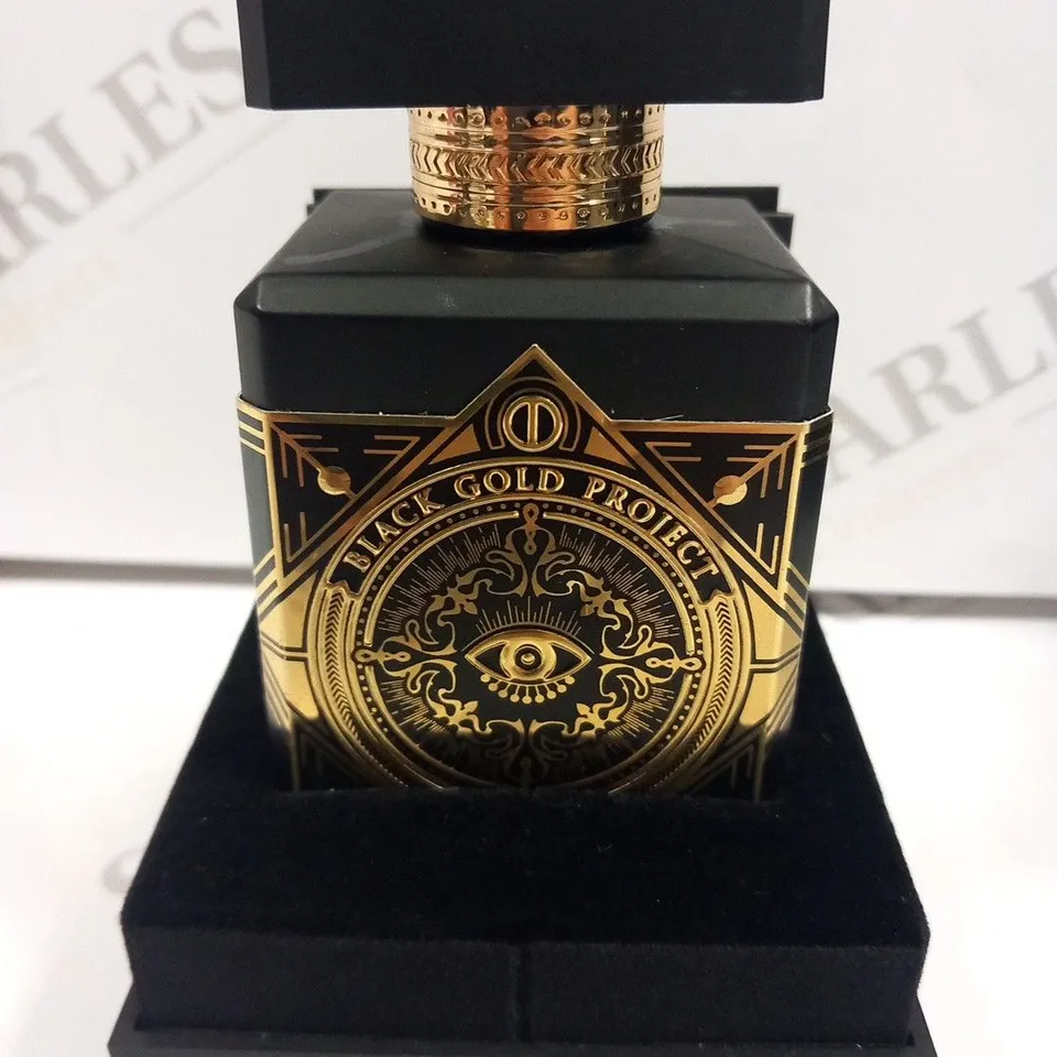 BOXED INITIO PARFUMS PRIVES BLACK GOLD PROJECT OUD FOR GREATNESS EAU DE PARFUM 90ML