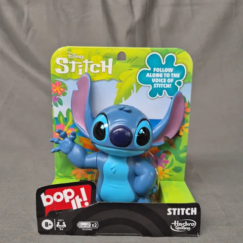 DISNEY STITCH BOP IT