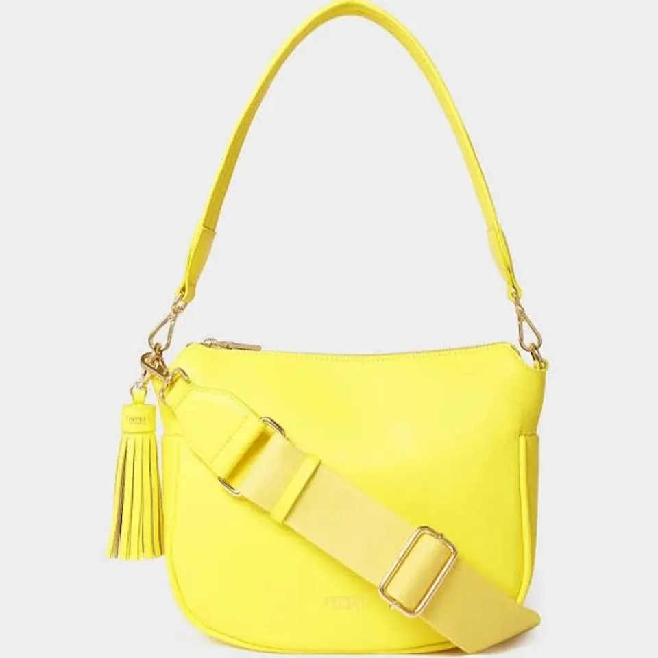 OSPREY LONDON SANTANA LEATHER MULTIWAY BAG - 
