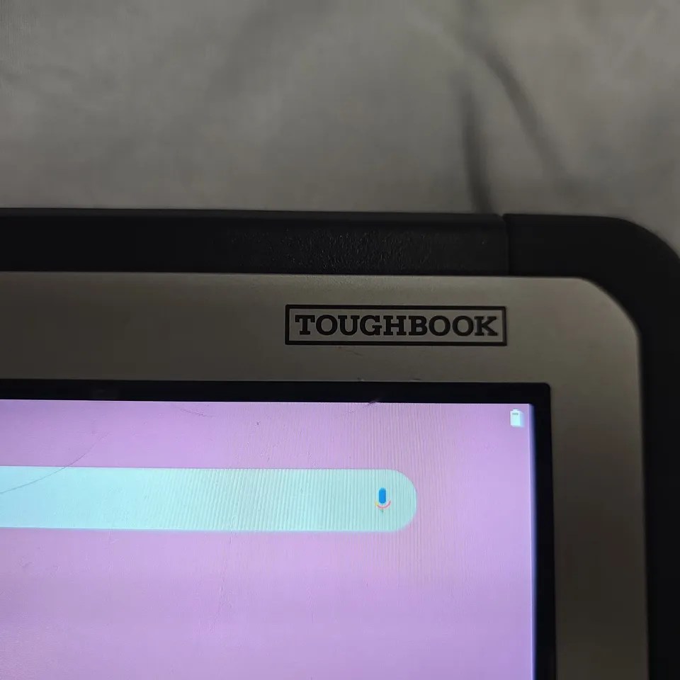 Panasonic Toughbook FZ-A3 Rugged Android Tablet